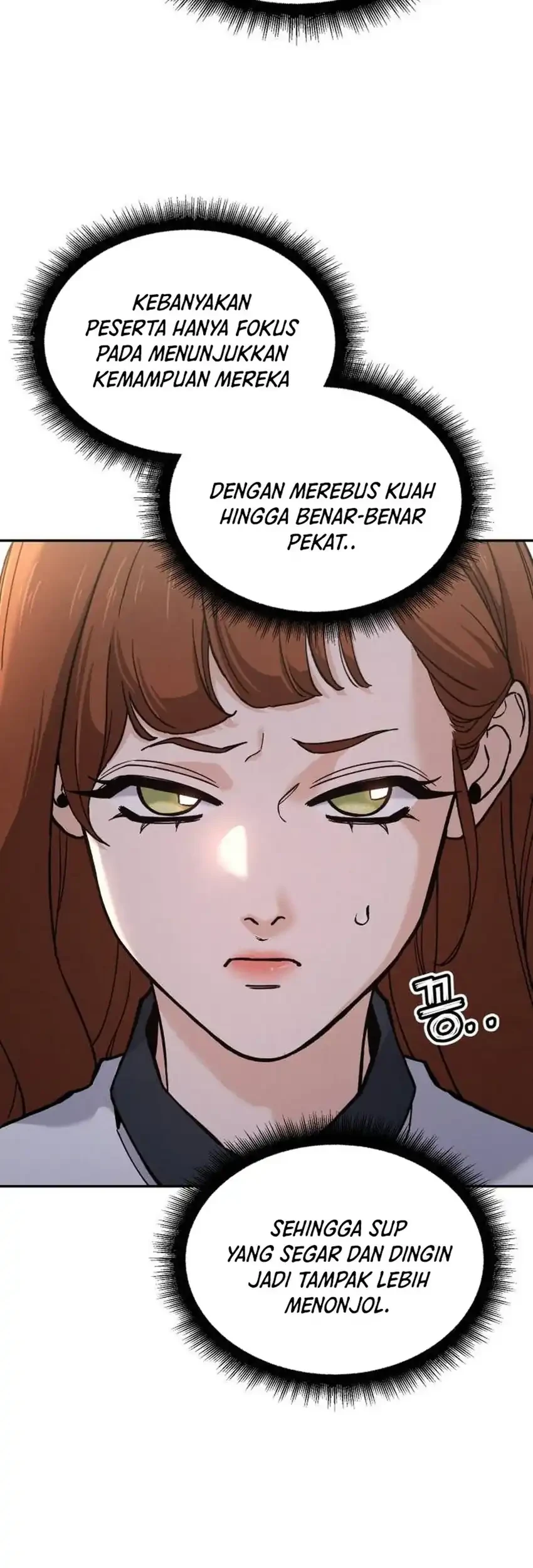God’s Cuisine Chapter 24 Gambar 35