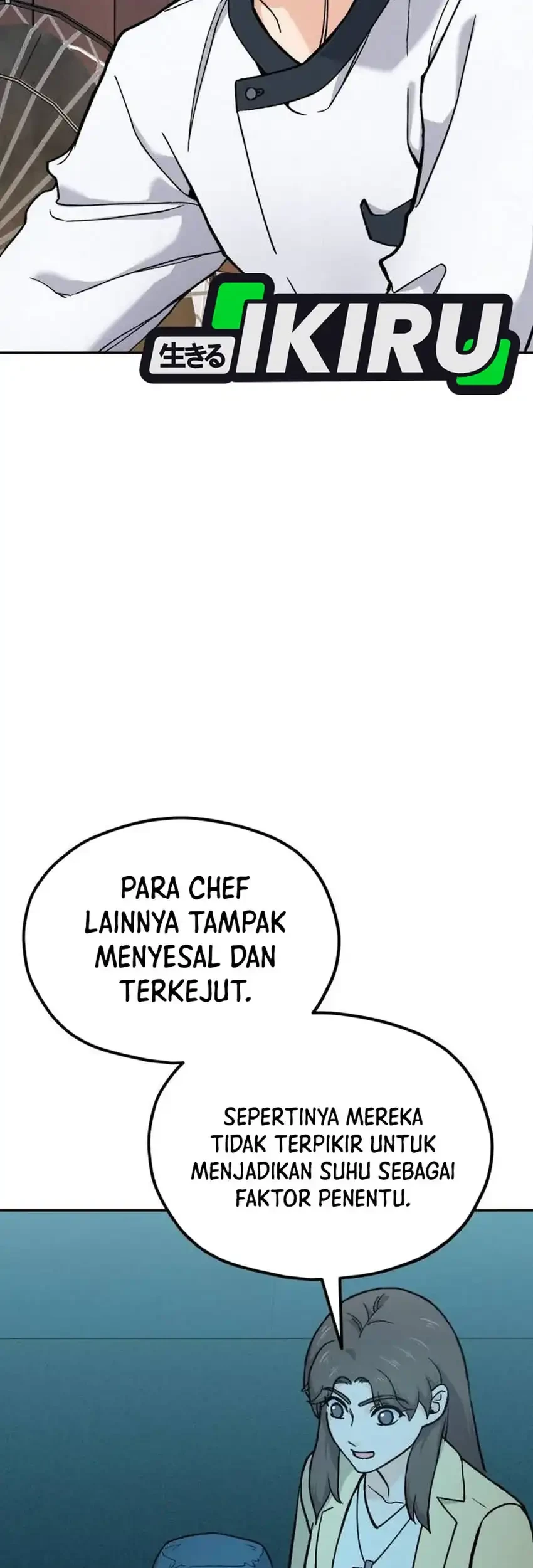 God’s Cuisine Chapter 24 Gambar 37