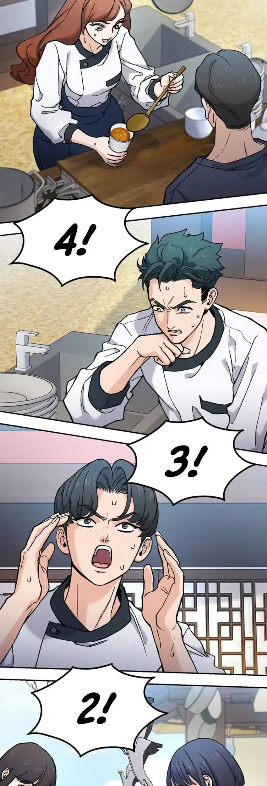 God’s Cuisine Chapter 24 Gambar 45