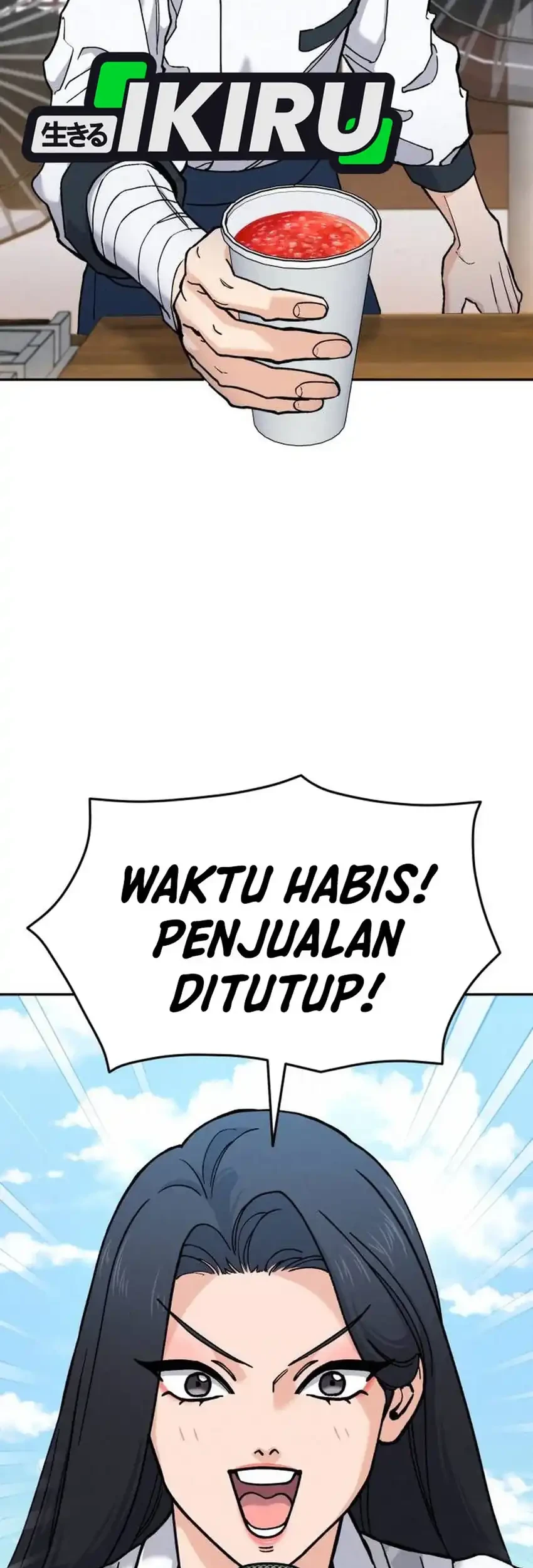 God’s Cuisine Chapter 24 Gambar 47