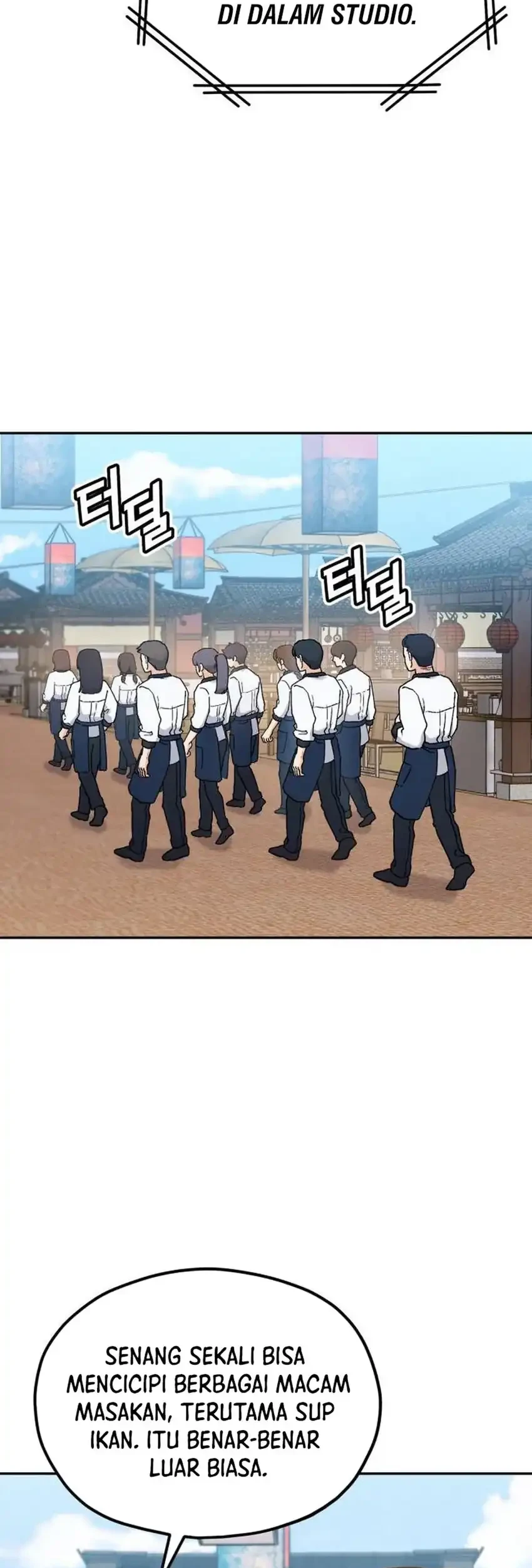 God’s Cuisine Chapter 24 Gambar 53