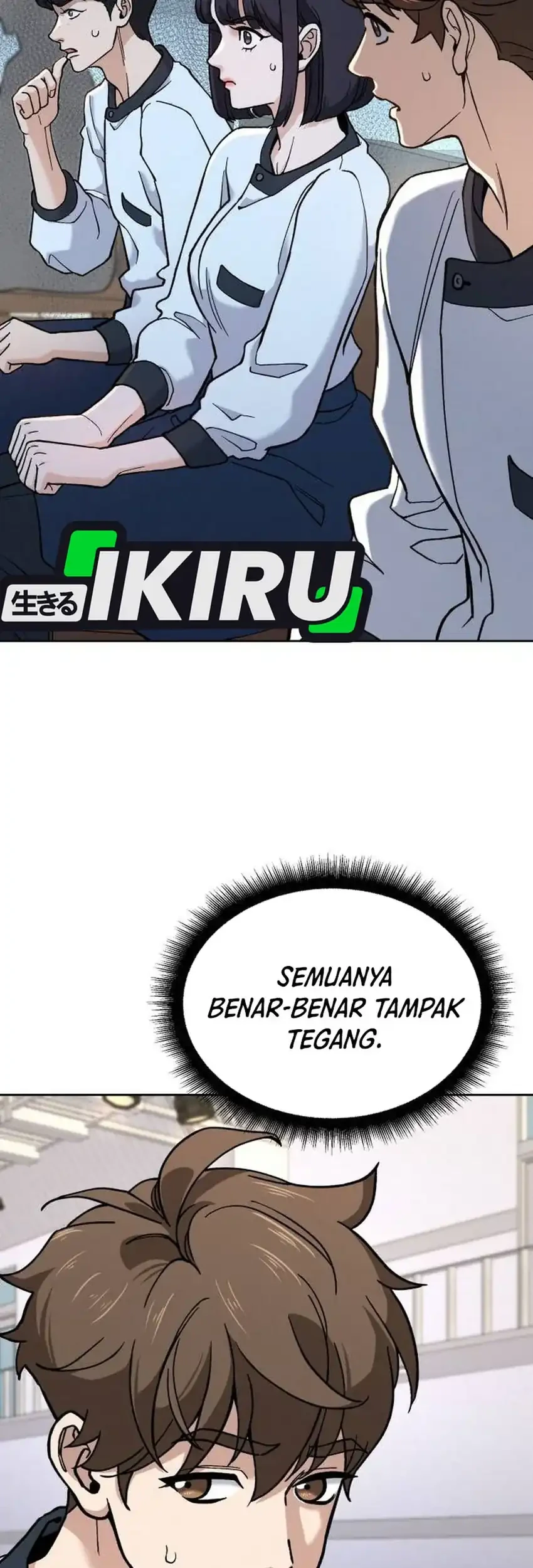God’s Cuisine Chapter 24 Gambar 63