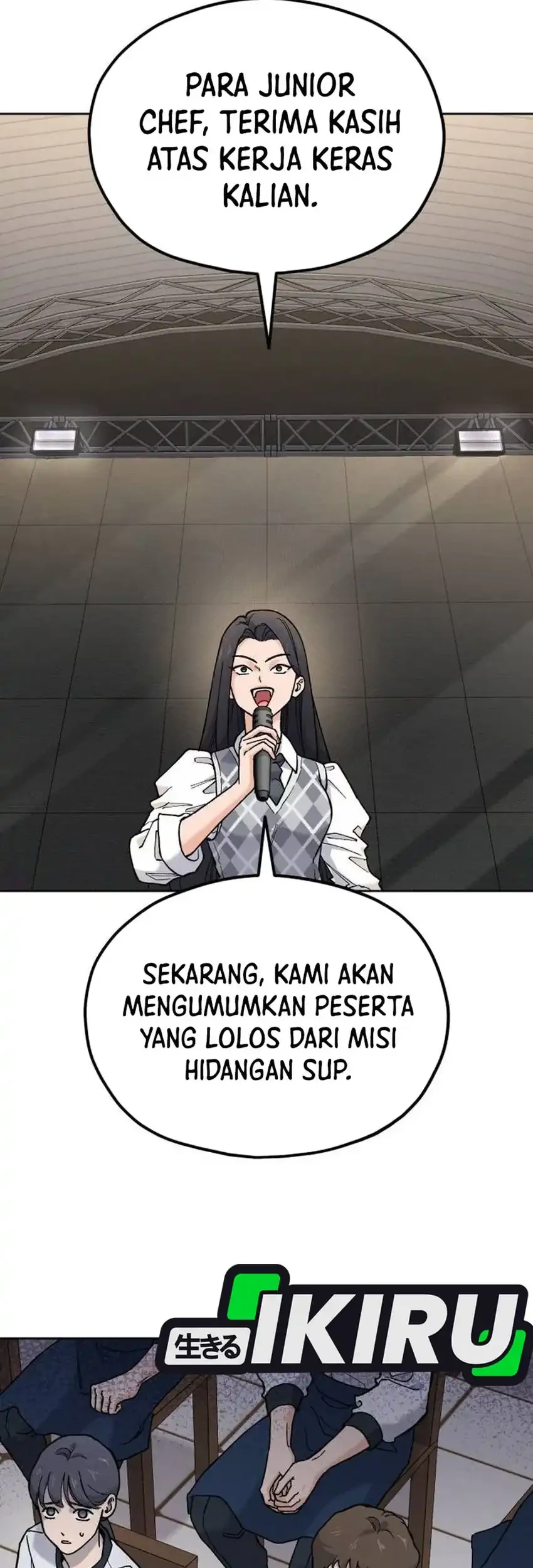 God’s Cuisine Chapter 24 Gambar 65