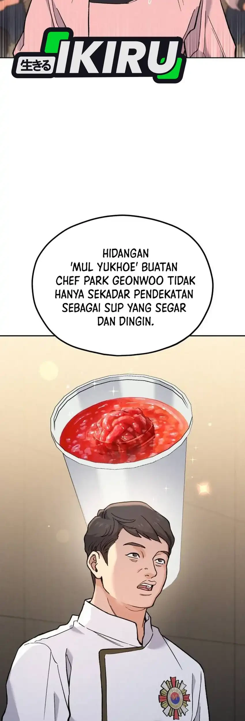 God’s Cuisine Chapter 24 Gambar 81