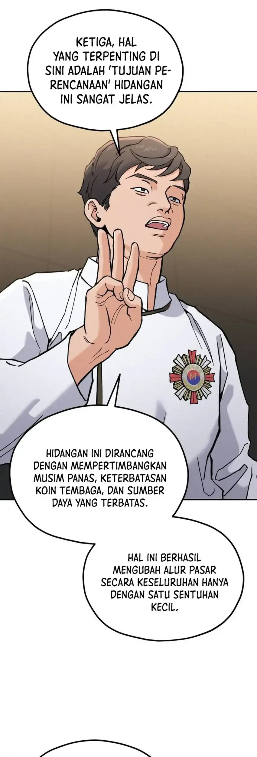 God’s Cuisine Chapter 24 Gambar 85
