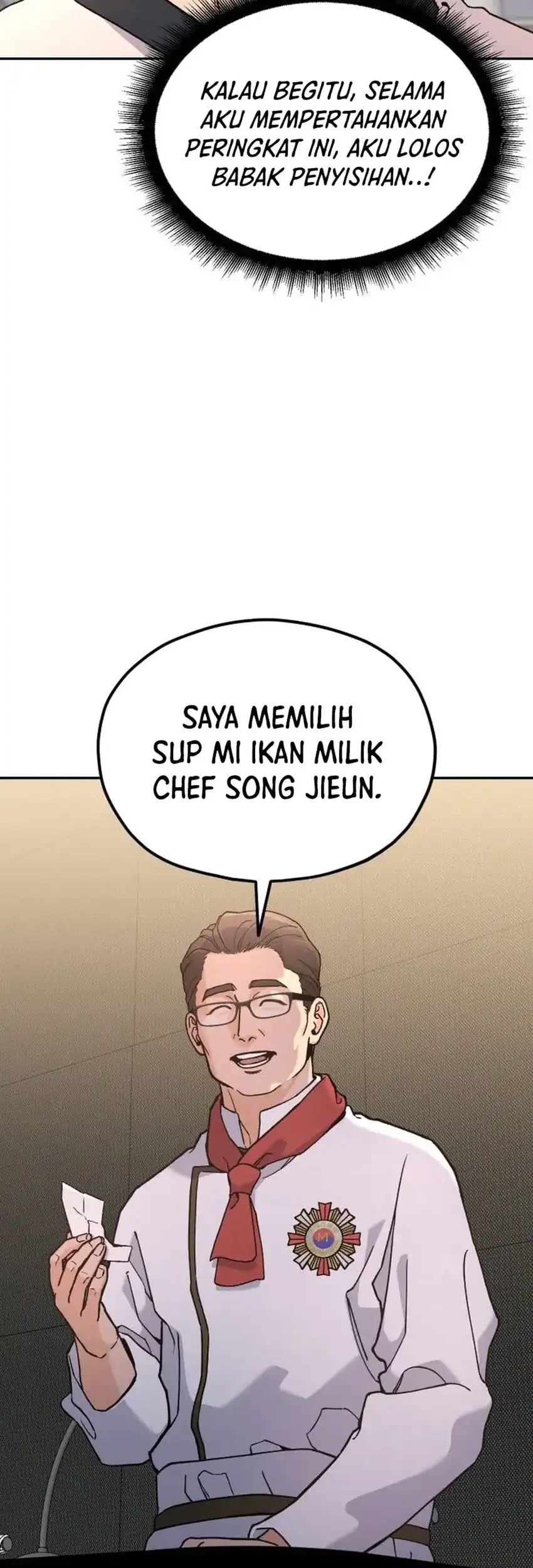 God’s Cuisine Chapter 24 Gambar 89