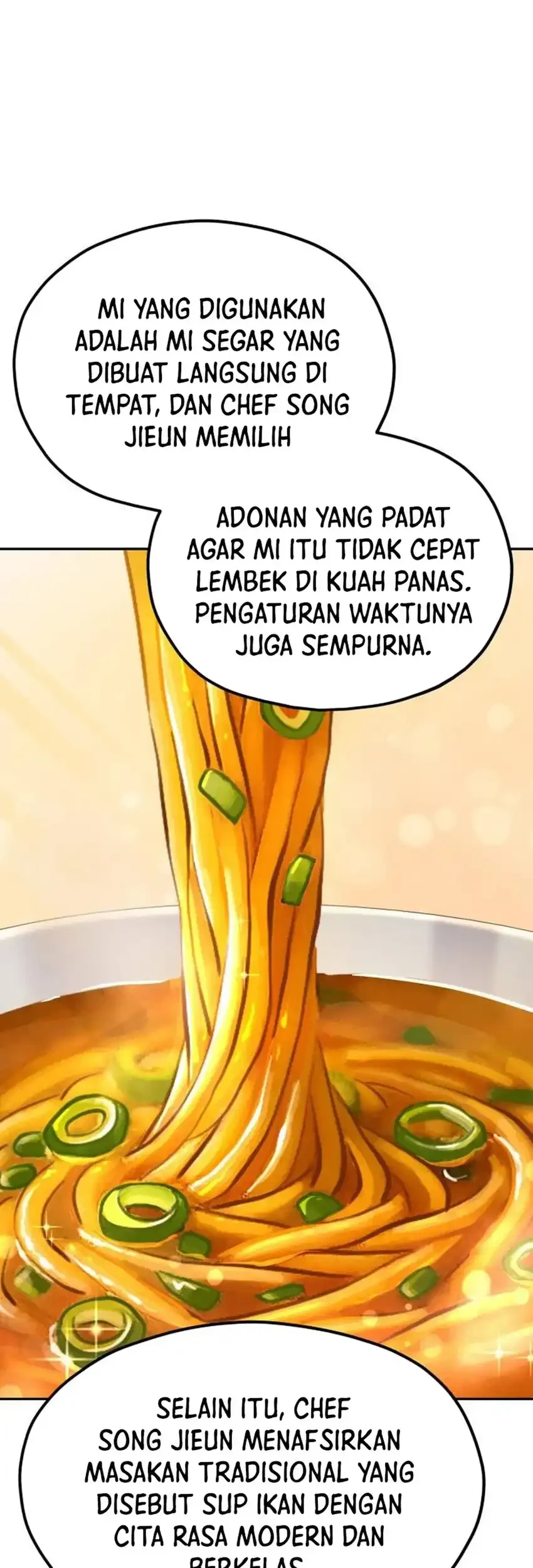 God’s Cuisine Chapter 24 Gambar 93