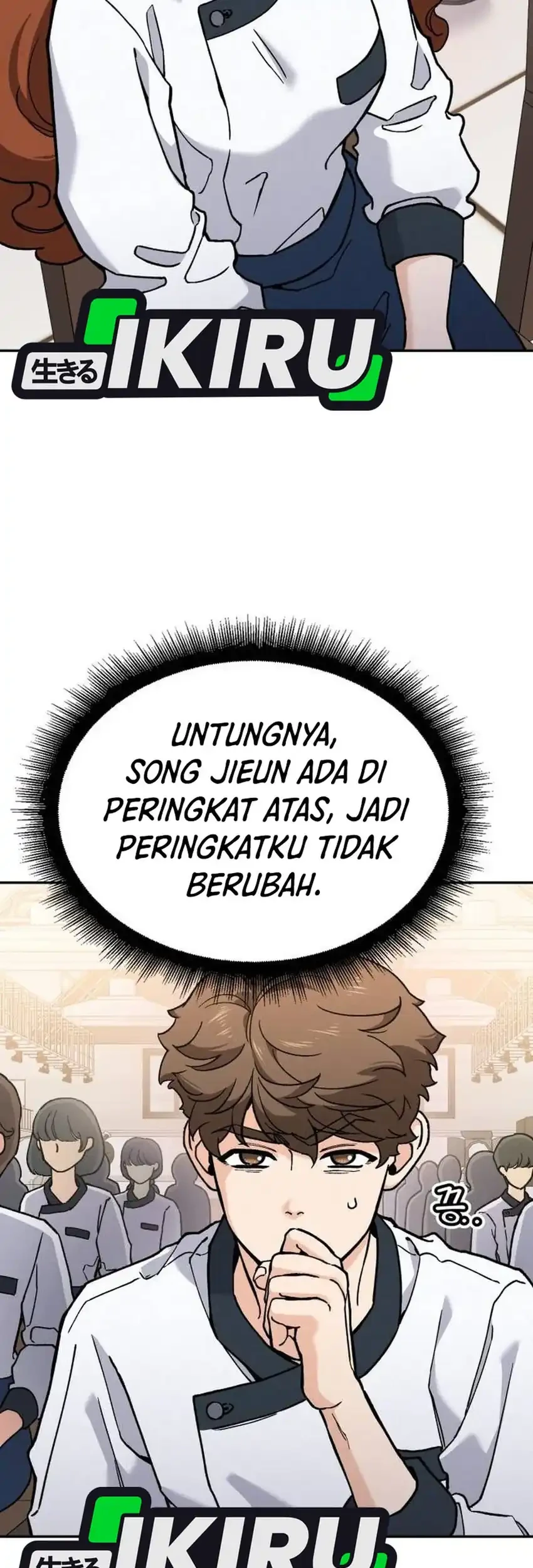 God’s Cuisine Chapter 24 Gambar 95