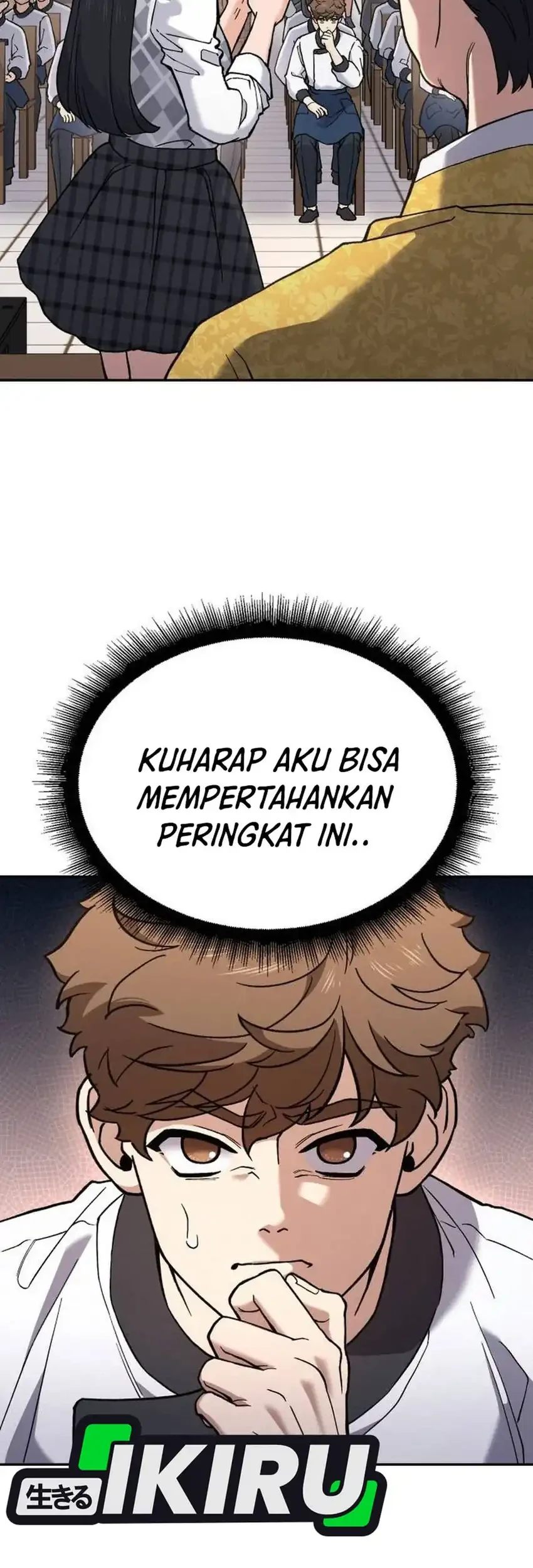 God’s Cuisine Chapter 24 Gambar 97