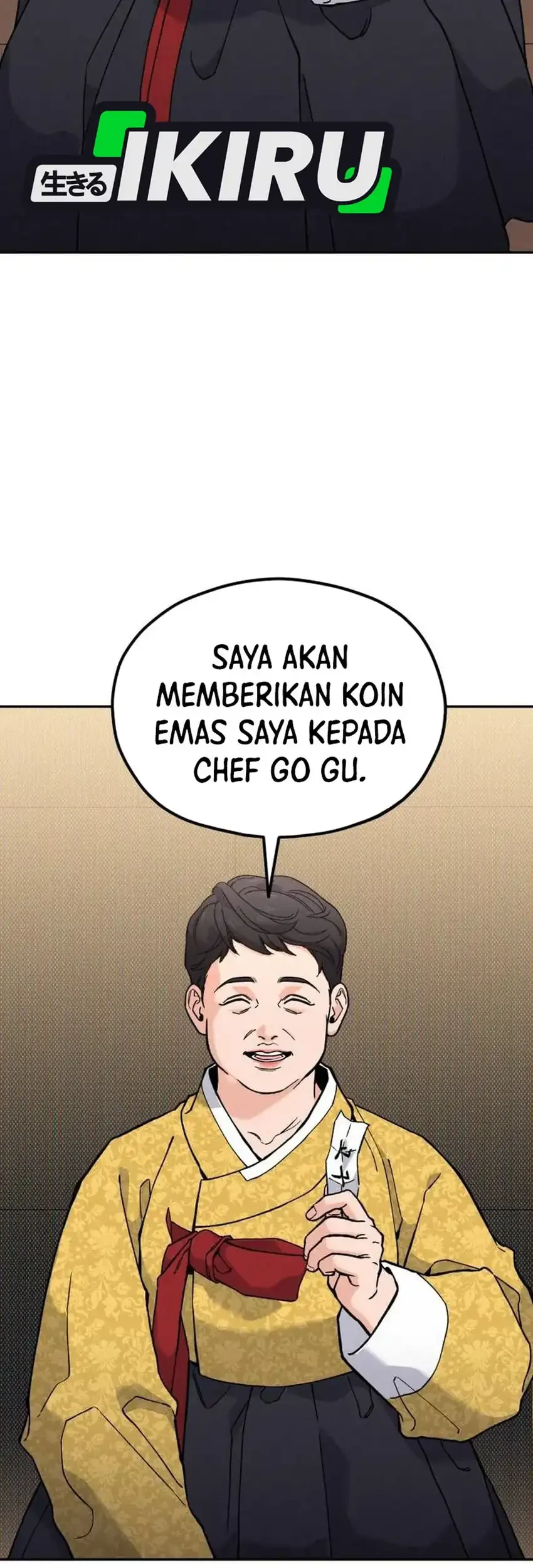 God’s Cuisine Chapter 24 Gambar 99
