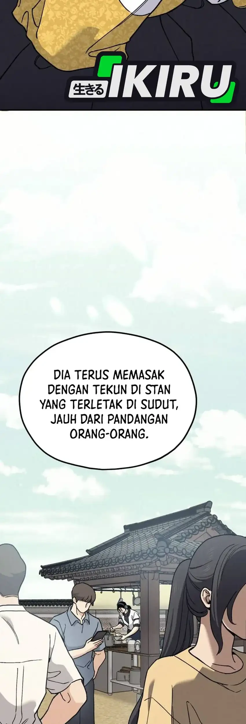 God’s Cuisine Chapter 24 Gambar 103