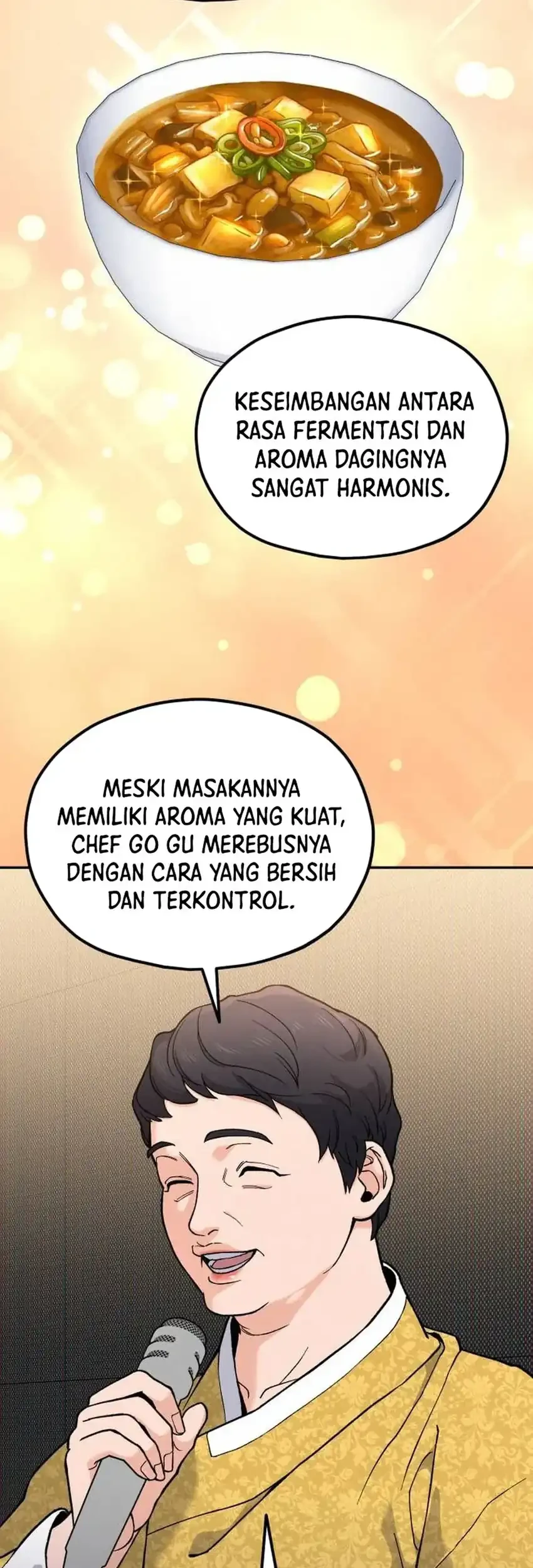 God’s Cuisine Chapter 24 Gambar 105