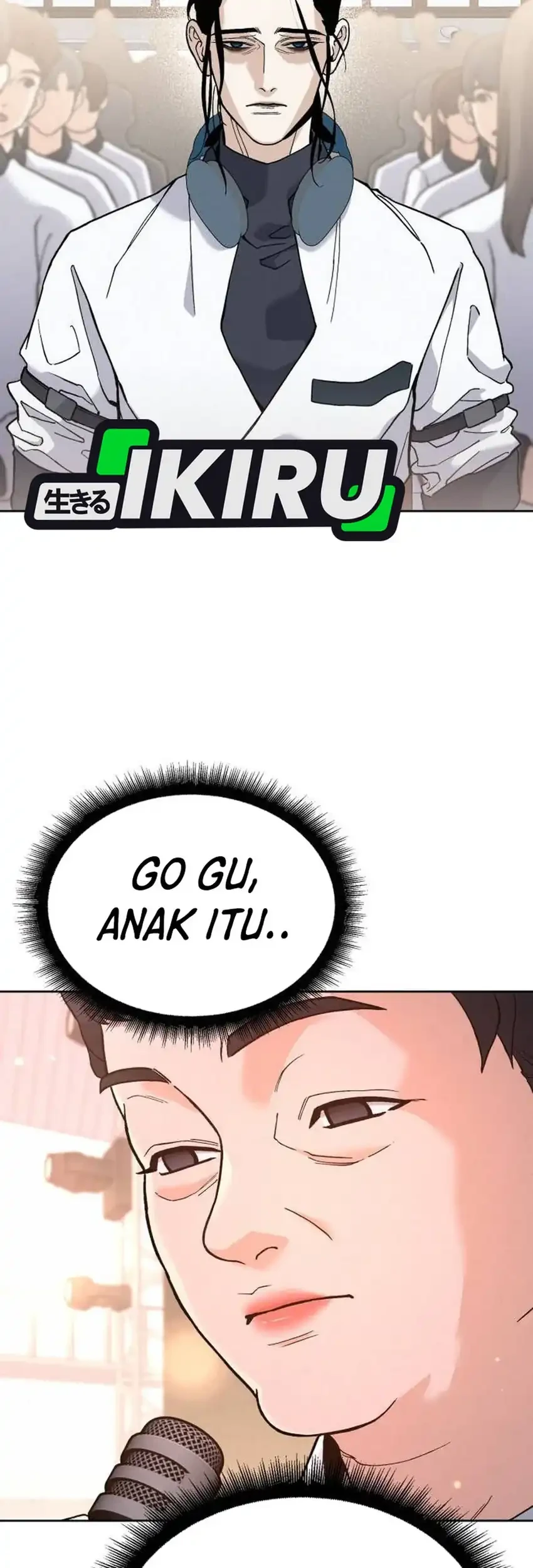 God’s Cuisine Chapter 24 Gambar 107