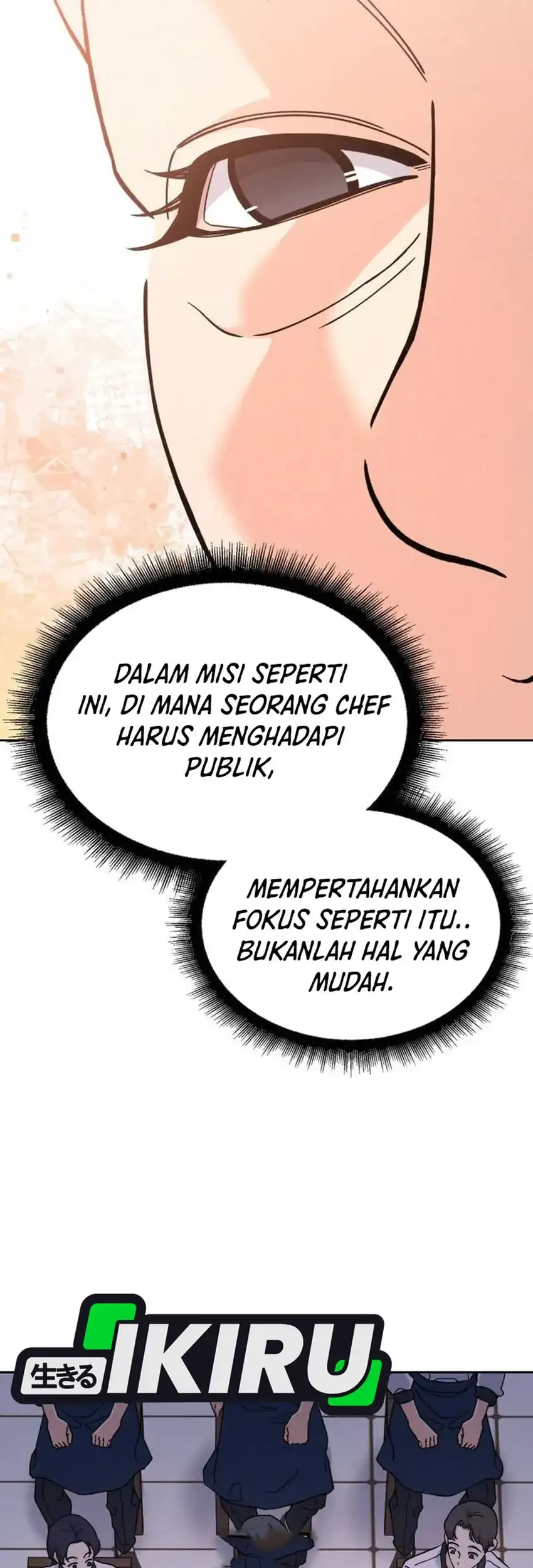 God’s Cuisine Chapter 24 Gambar 109