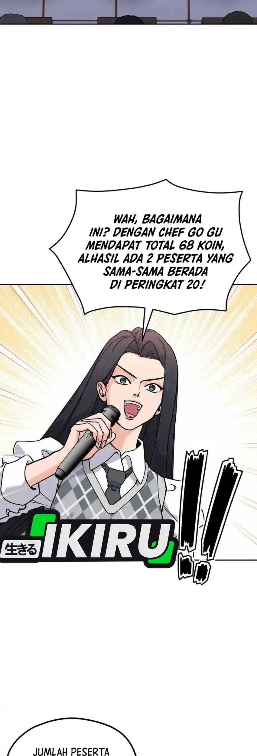 God’s Cuisine Chapter 24 Gambar 111