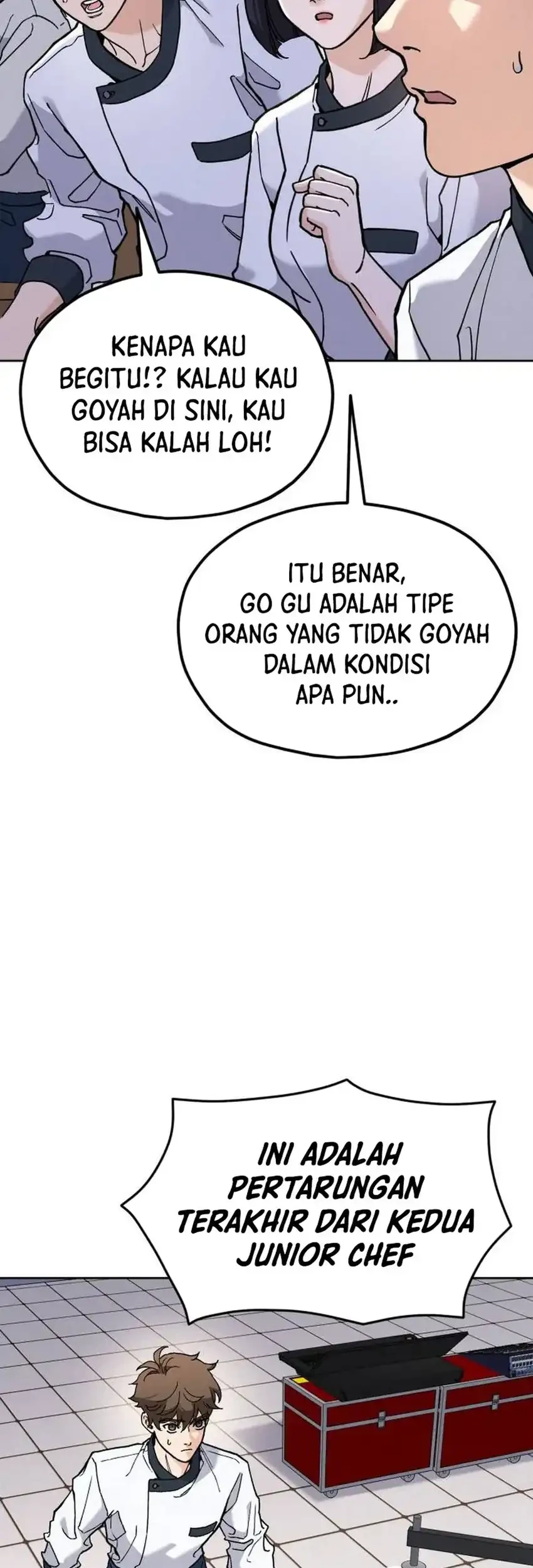 God’s Cuisine Chapter 24 Gambar 115