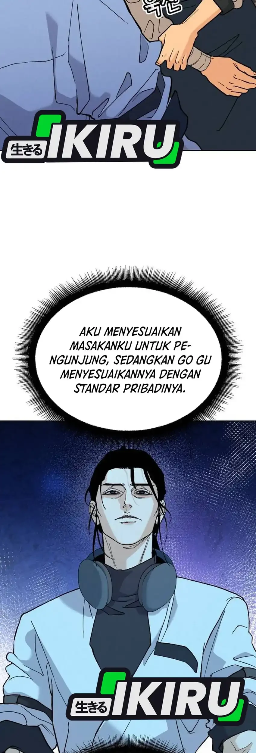 God’s Cuisine Chapter 24 Gambar 119