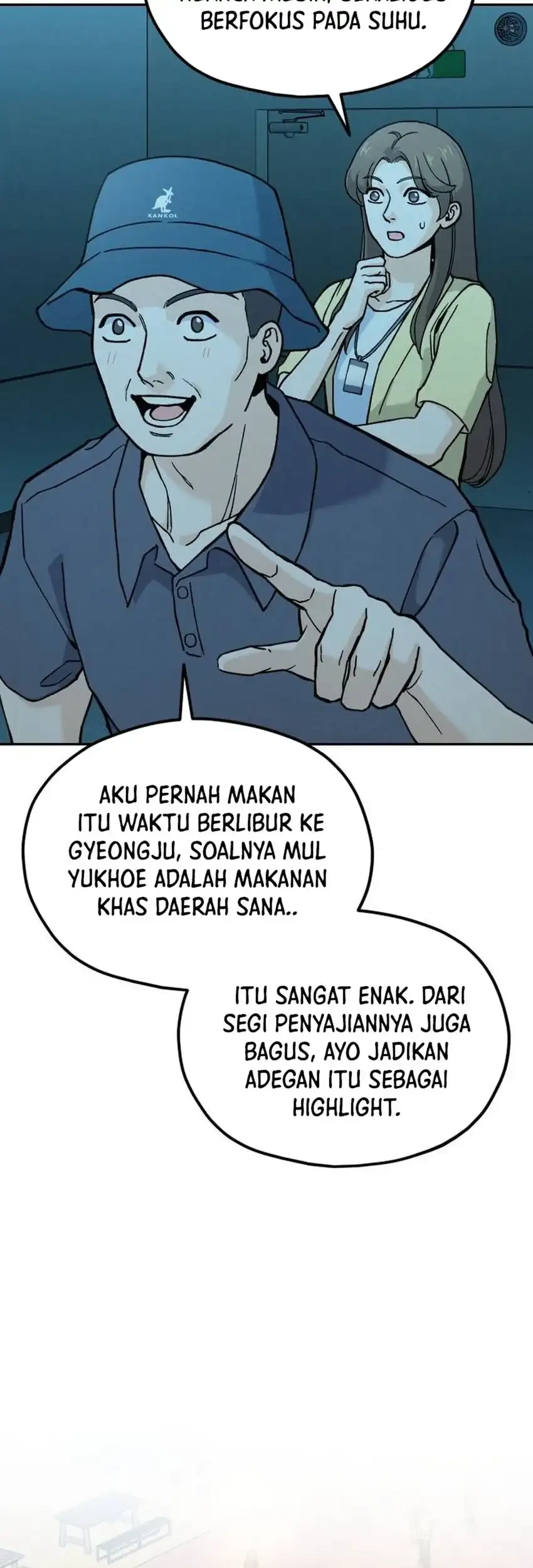 God’s Cuisine Chapter 24 Gambar 11