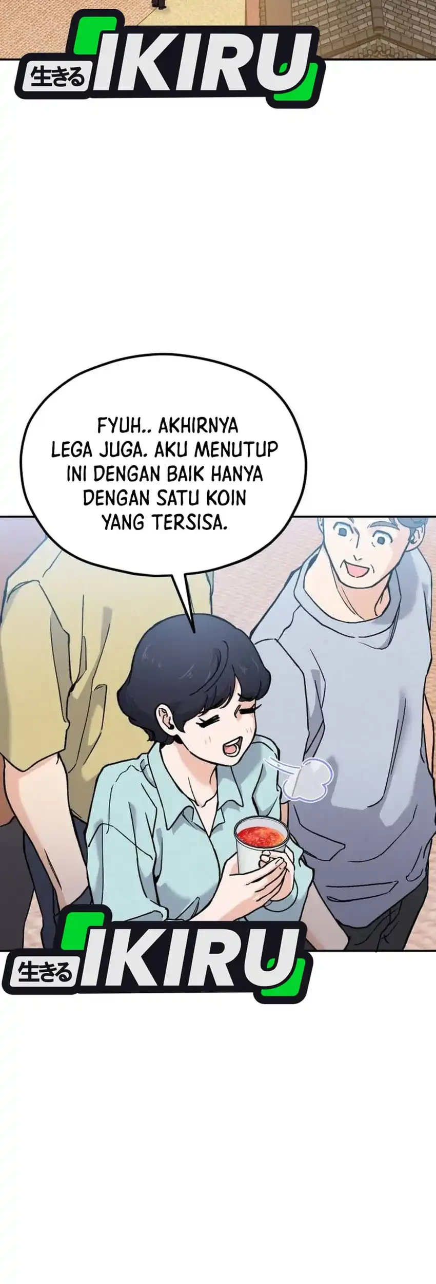 God’s Cuisine Chapter 24 Gambar 13