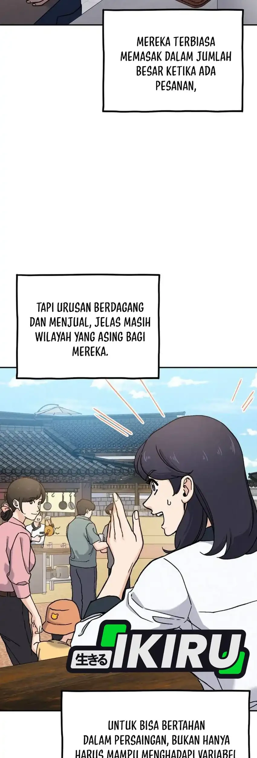 God’s Cuisine Chapter 24 Gambar 17