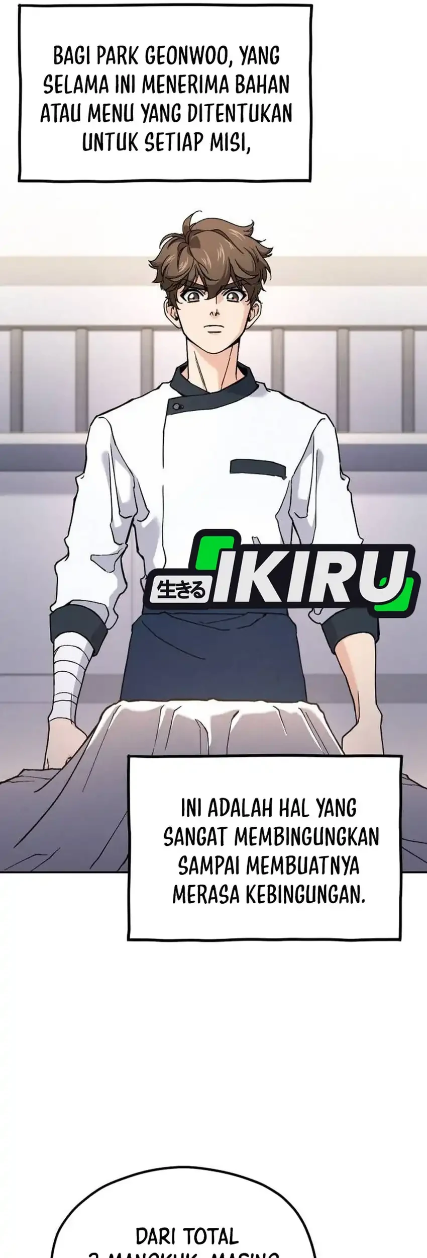 God’s Cuisine Chapter 25 Gambar 21