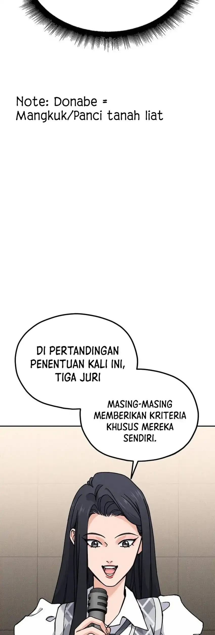 God’s Cuisine Chapter 25 Gambar 29