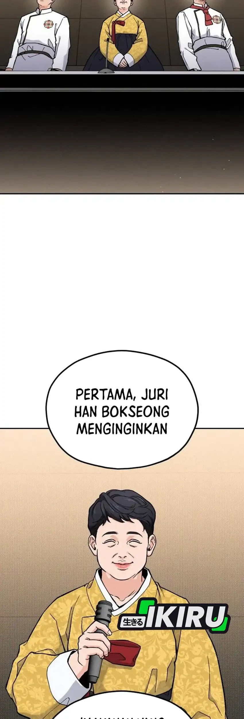 God’s Cuisine Chapter 25 Gambar 31