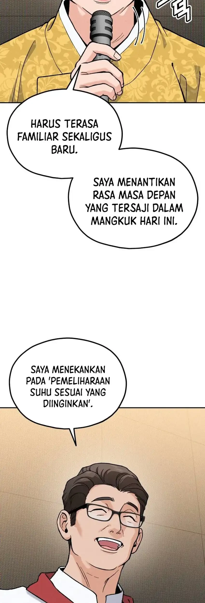 God’s Cuisine Chapter 25 Gambar 33