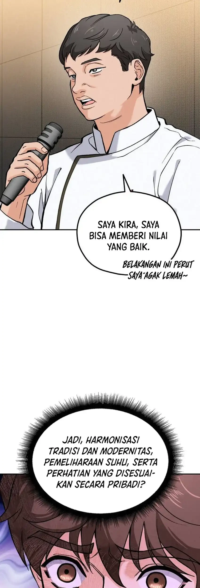 God’s Cuisine Chapter 25 Gambar 35