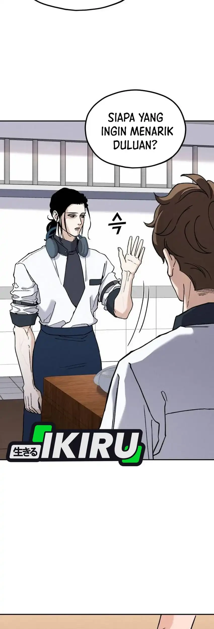 God’s Cuisine Chapter 25 Gambar 39