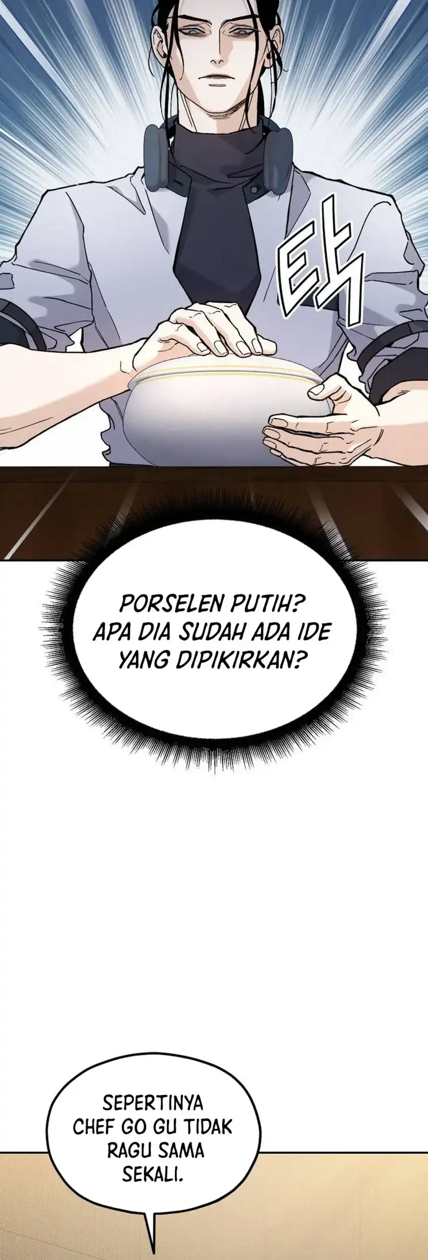 God’s Cuisine Chapter 25 Gambar 47