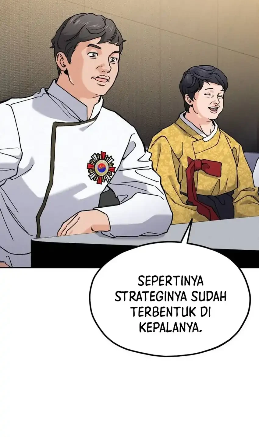 God’s Cuisine Chapter 25 Gambar 48
