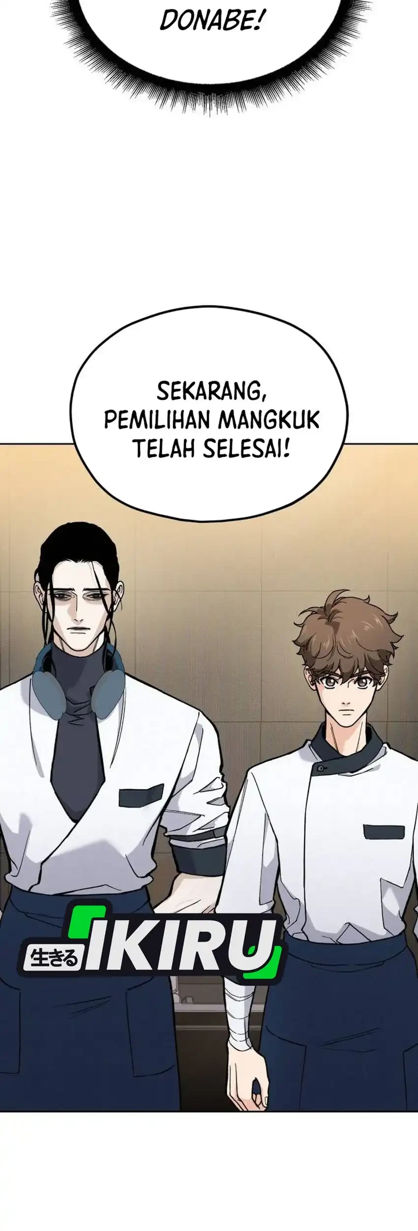 God’s Cuisine Chapter 25 Gambar 55