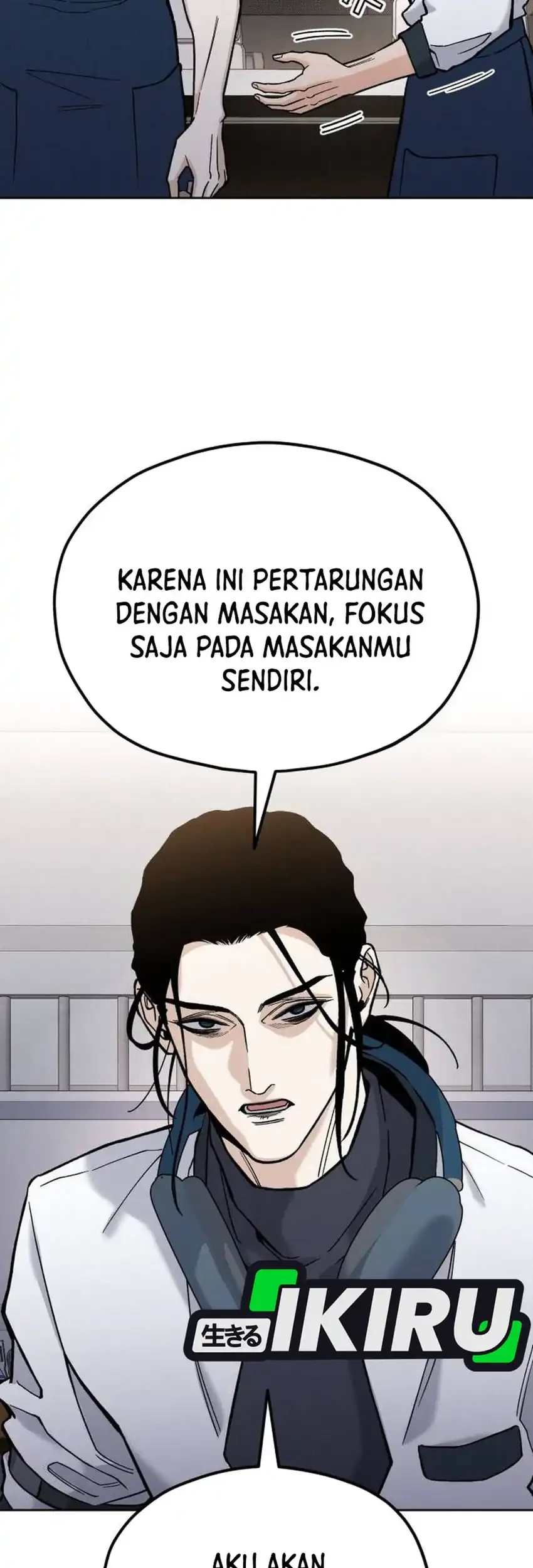 God’s Cuisine Chapter 25 Gambar 61