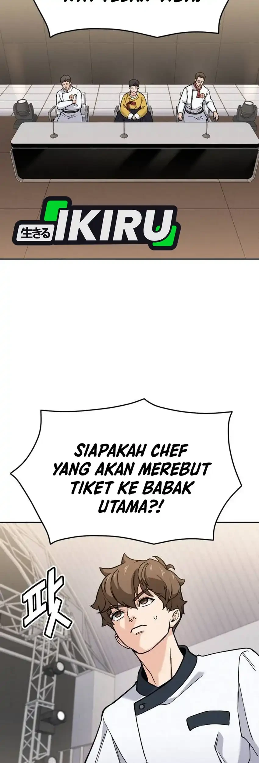 God’s Cuisine Chapter 25 Gambar 67