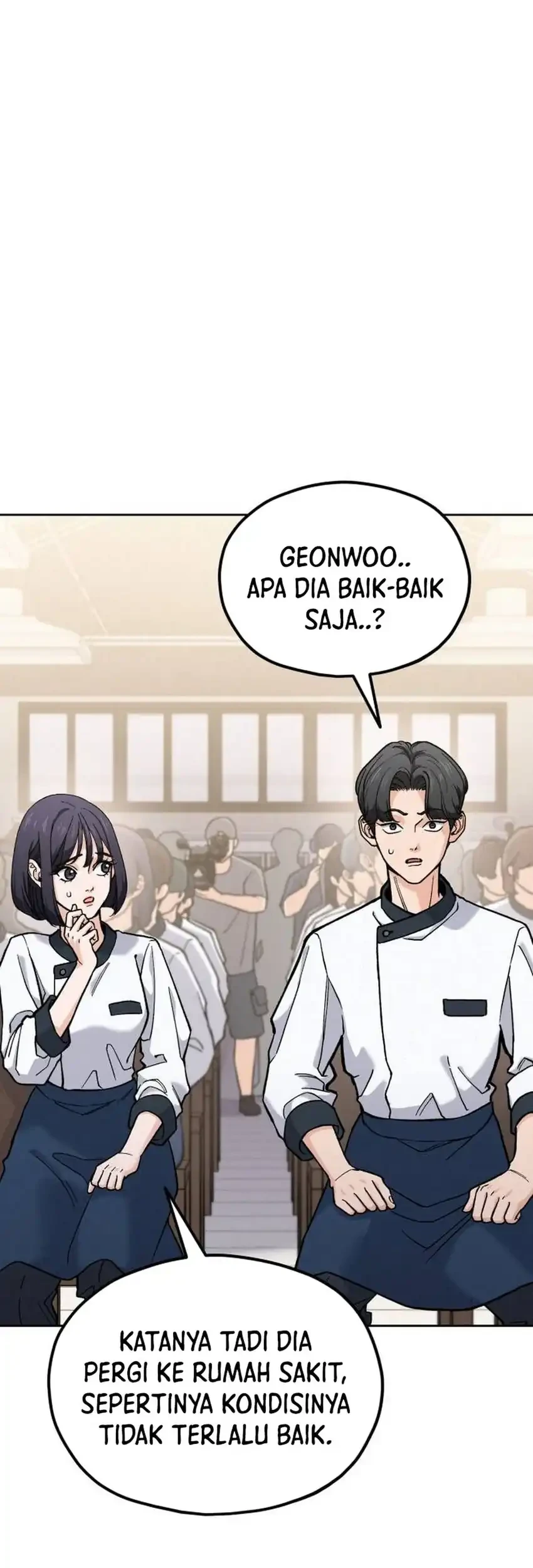 God’s Cuisine Chapter 25 Gambar 71