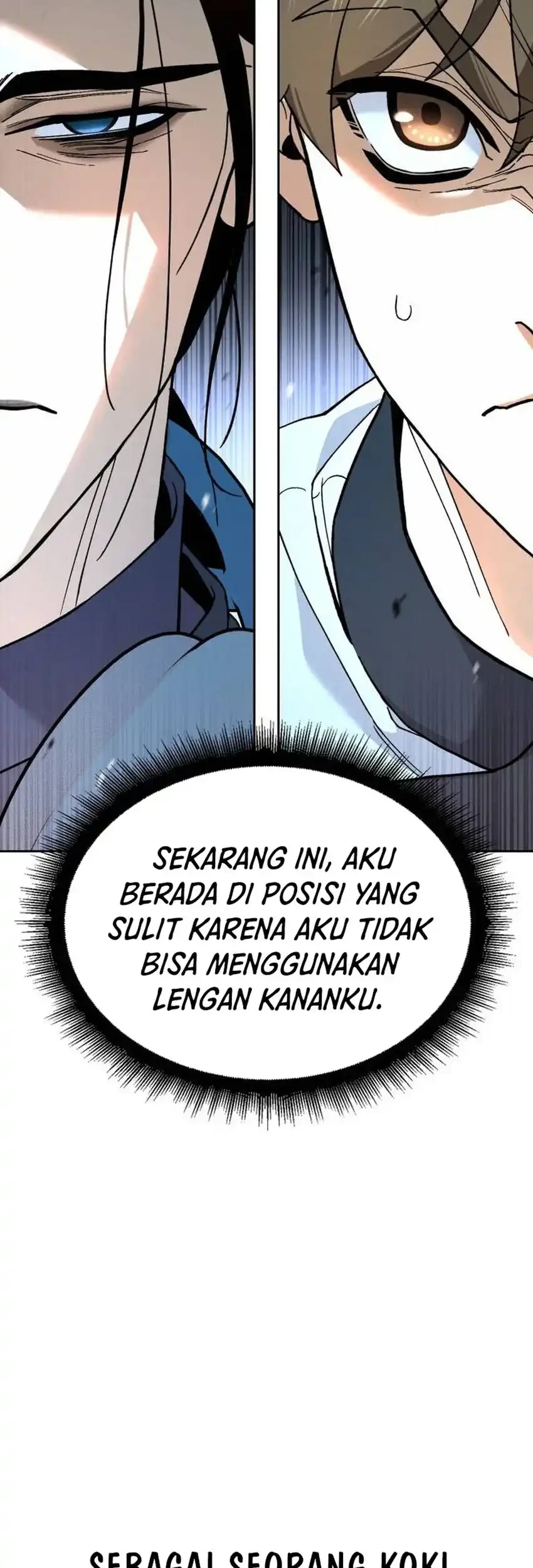 God’s Cuisine Chapter 25 Gambar 5
