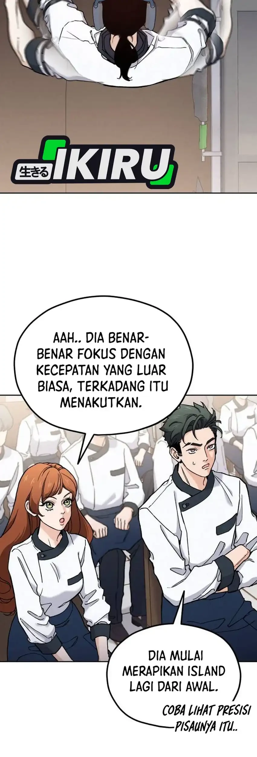 God’s Cuisine Chapter 25 Gambar 79