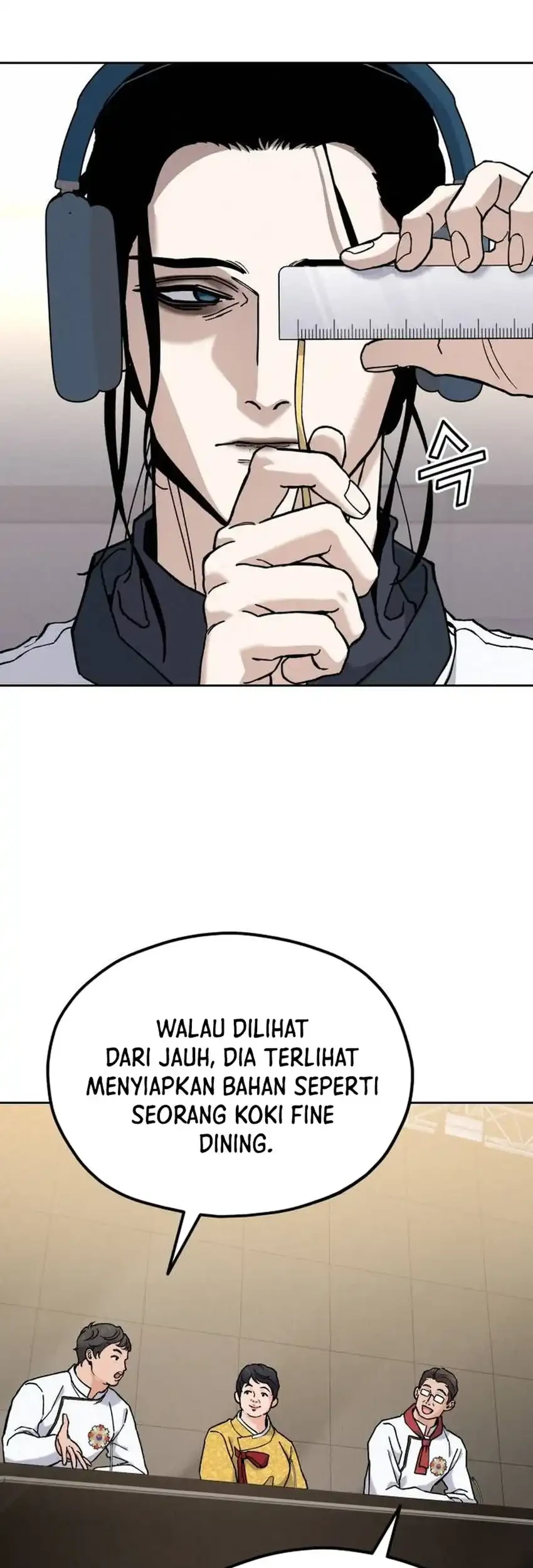 God’s Cuisine Chapter 25 Gambar 83
