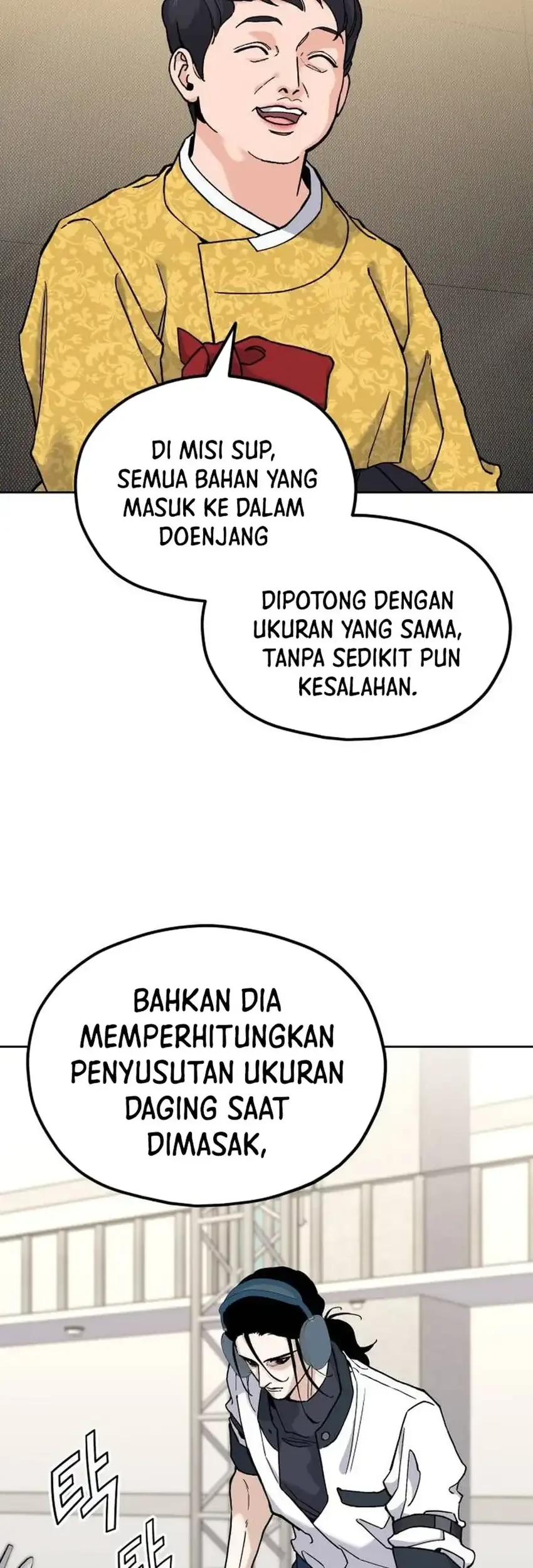 God’s Cuisine Chapter 25 Gambar 85