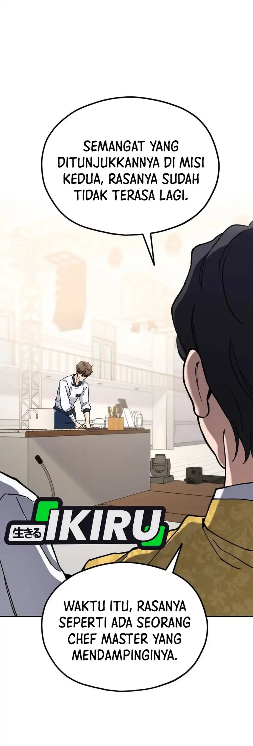 God’s Cuisine Chapter 25 Gambar 89