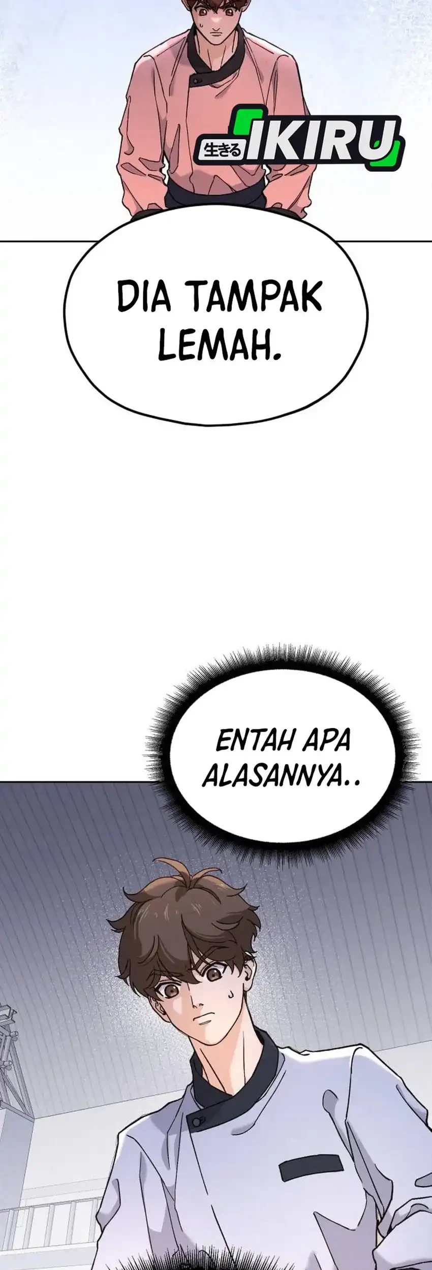 God’s Cuisine Chapter 25 Gambar 91