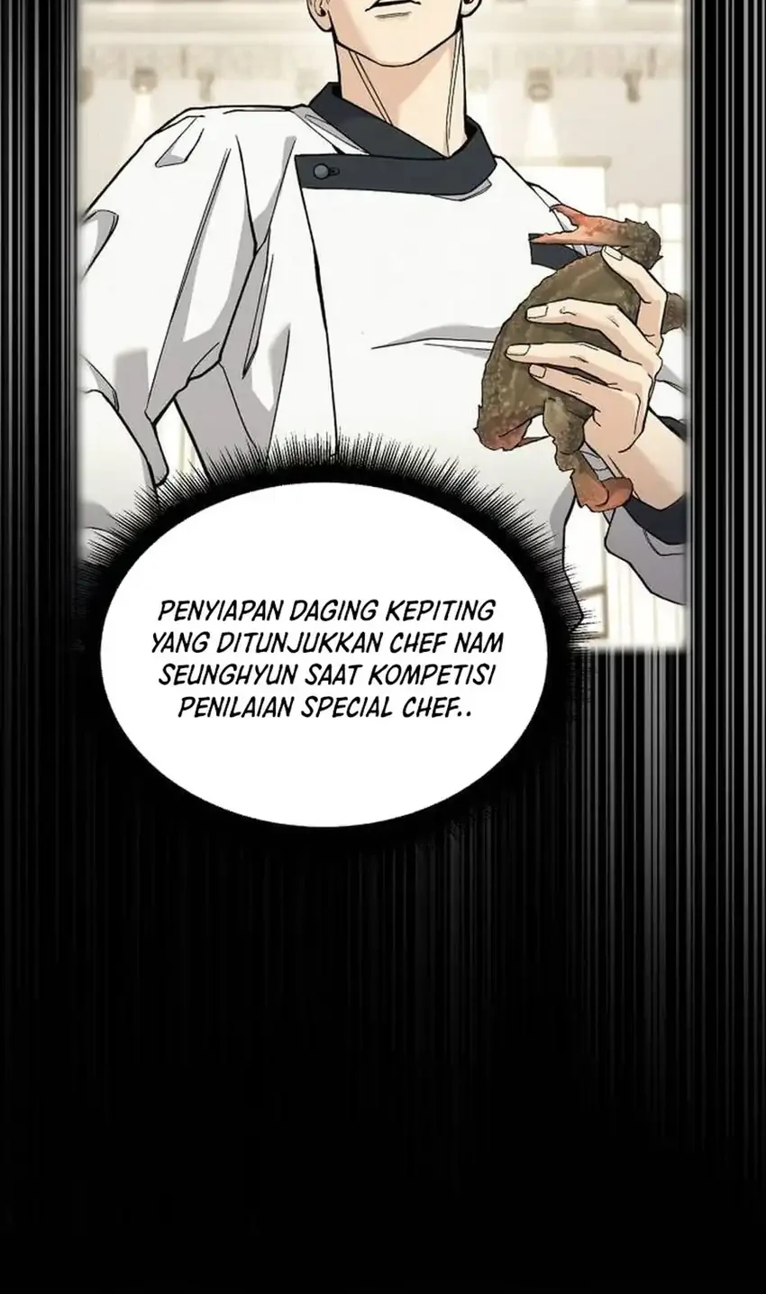 God’s Cuisine Chapter 25 Gambar 96