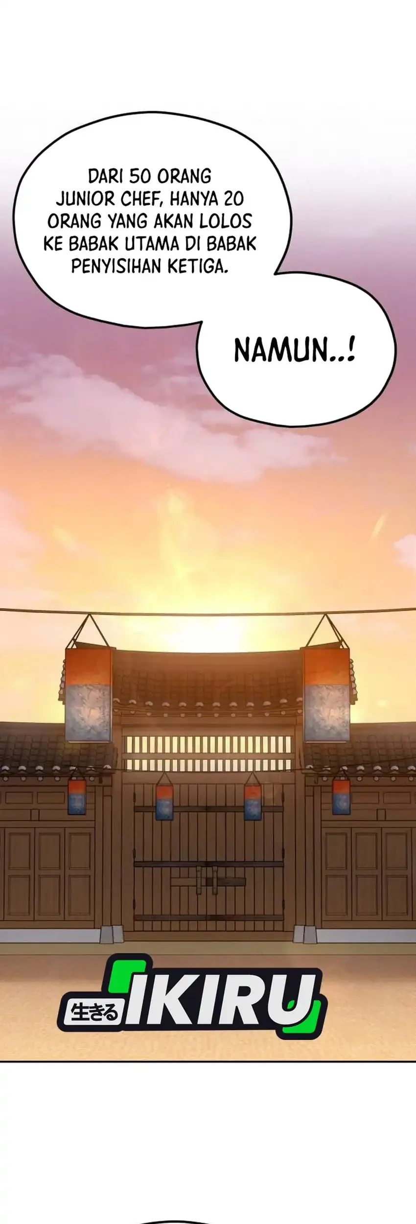 God’s Cuisine Chapter 25 Gambar 7