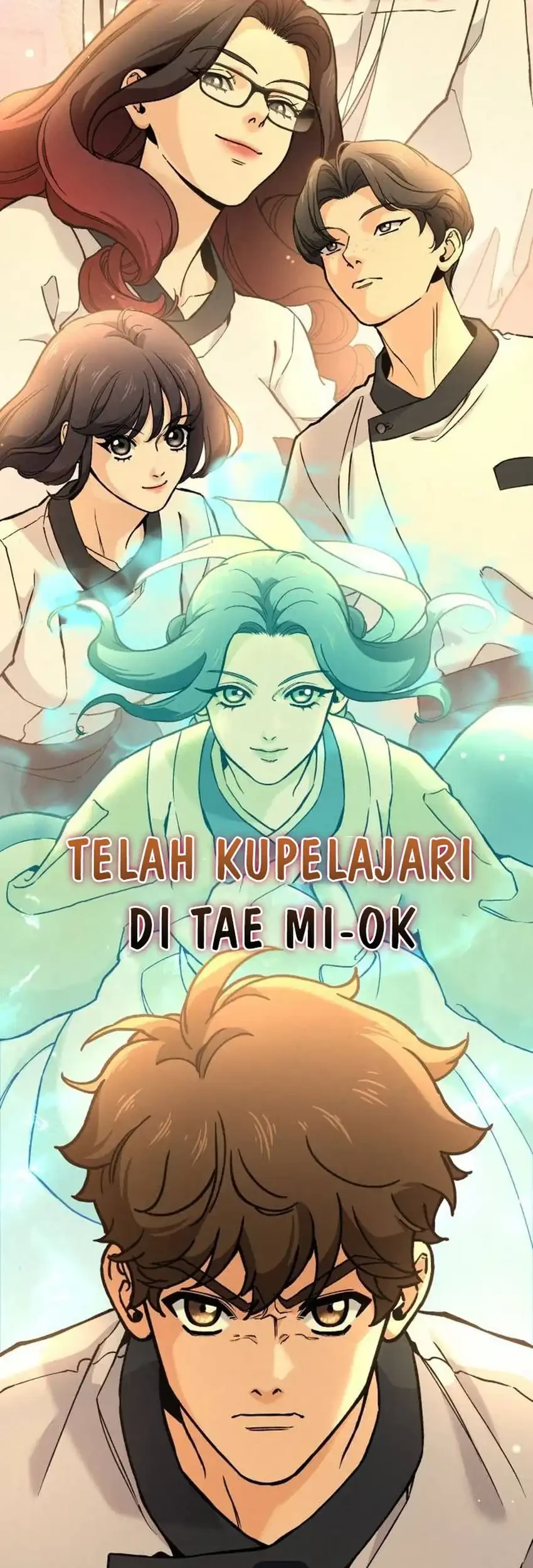 God’s Cuisine Chapter 25 Gambar 103