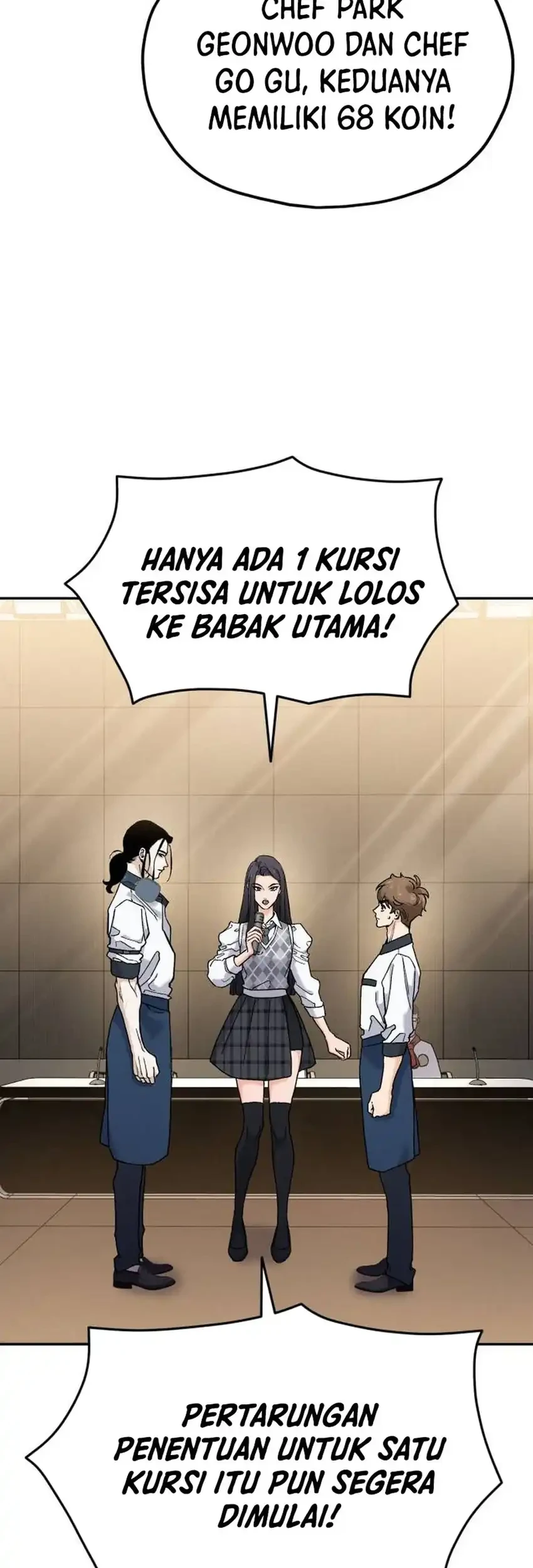 God’s Cuisine Chapter 25 Gambar 9