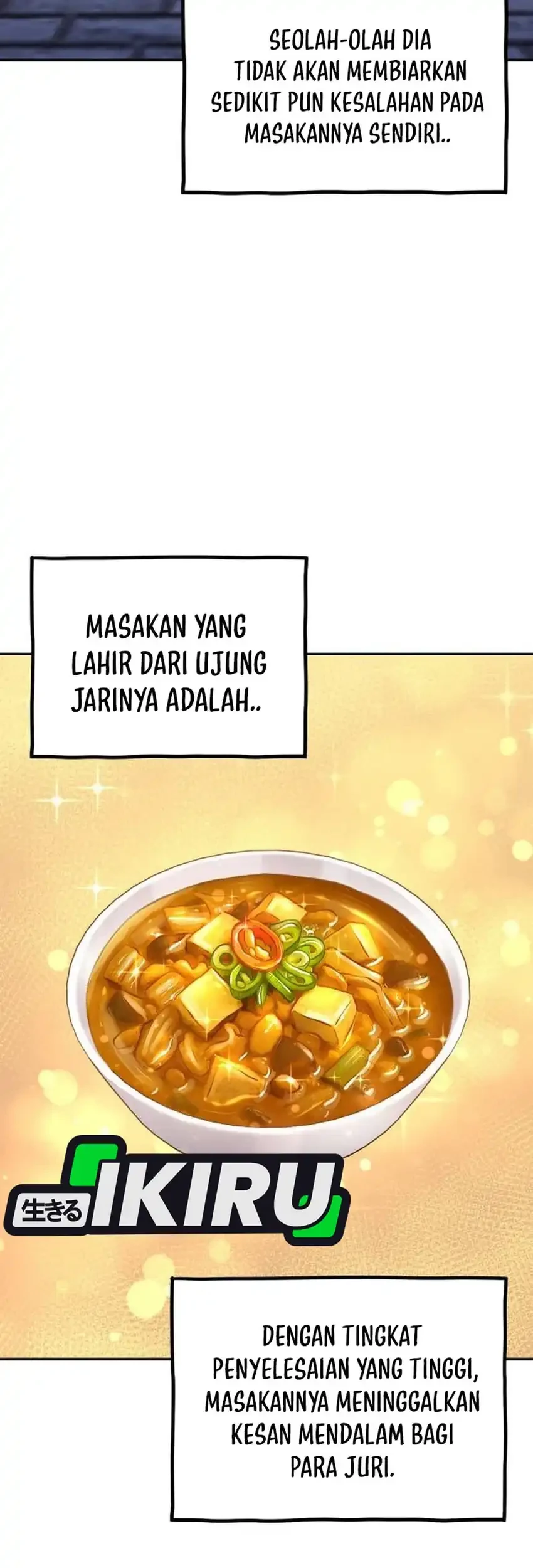 God’s Cuisine Chapter 25 Gambar 13