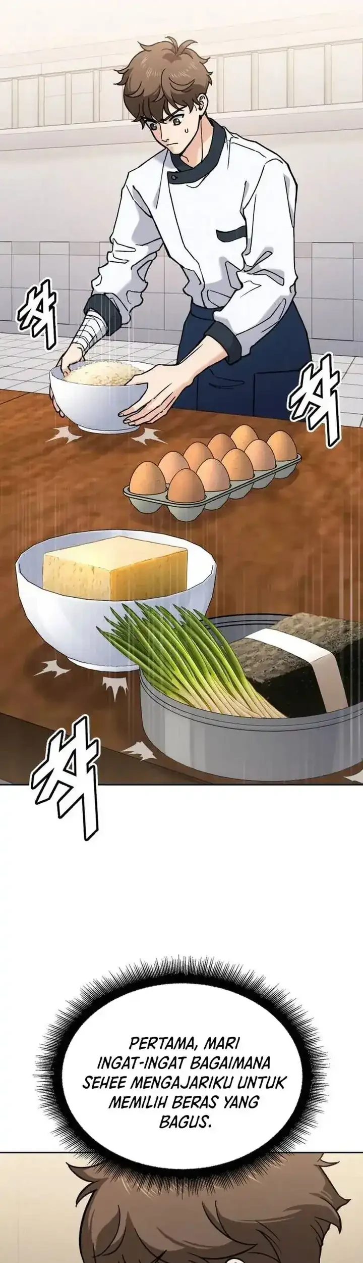 God’s Cuisine Chapter 26 Gambar 19