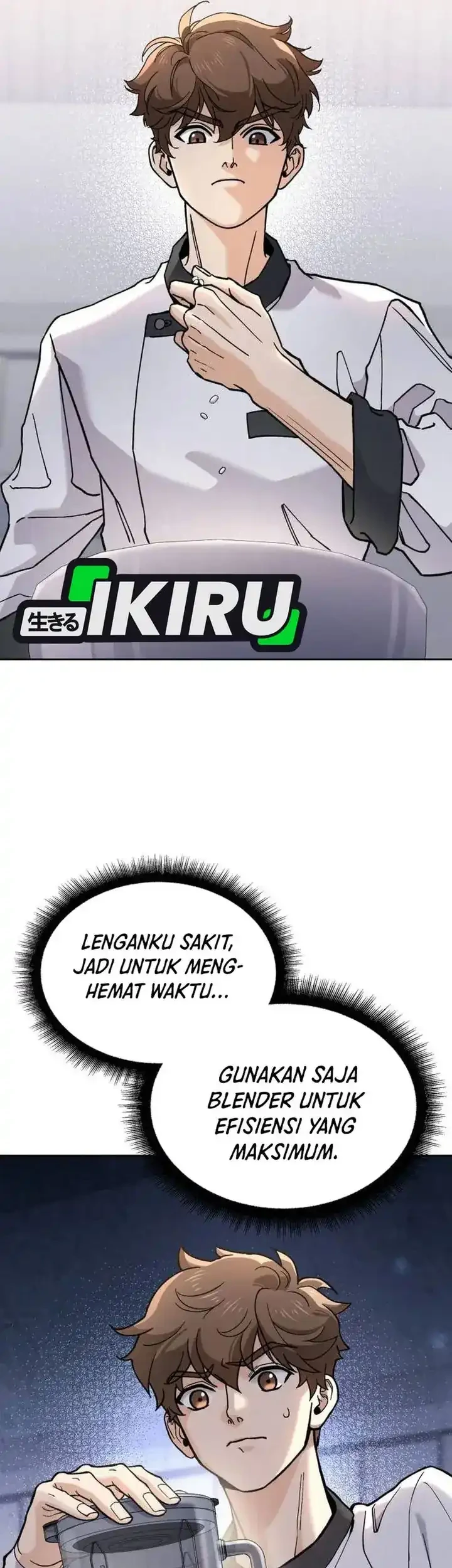 God’s Cuisine Chapter 26 Gambar 23