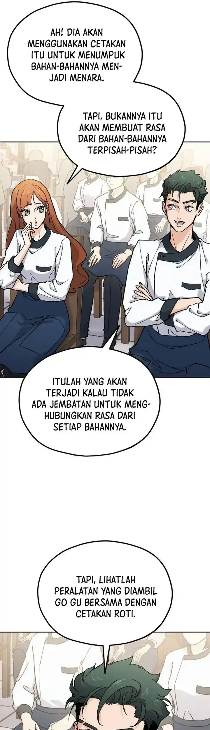 God’s Cuisine Chapter 26 Gambar 35